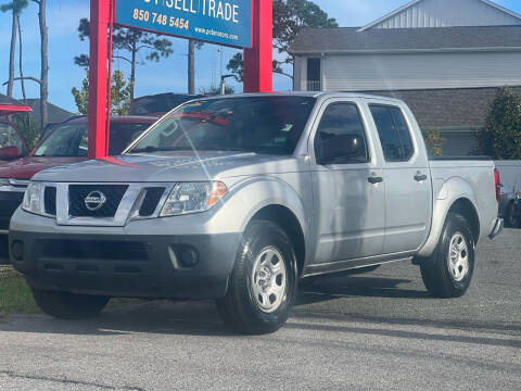 2015 Nissan Frontier for sale at PCB MOTORS LLC in Panama City Beach FL