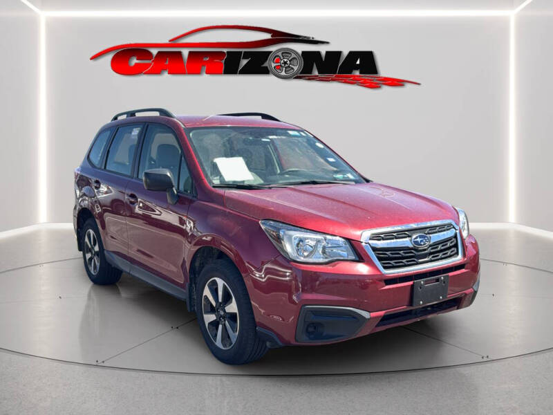 2017 Subaru Forester 2.5i