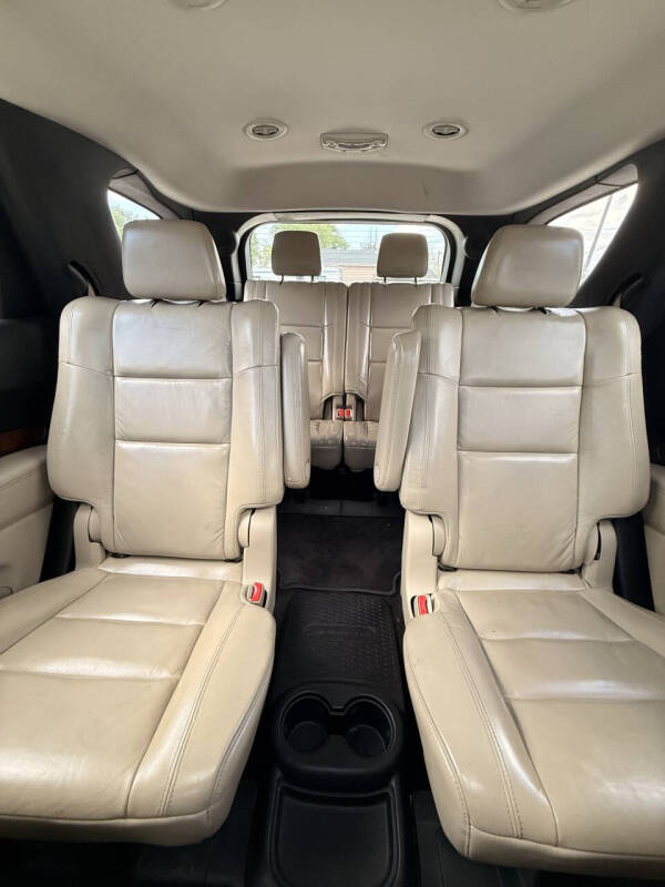 2015 Dodge Durango Limited