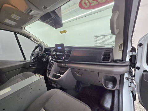 2020 Ford Transit