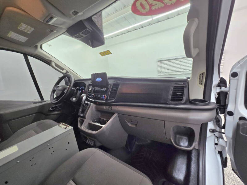 2020 Ford Transit