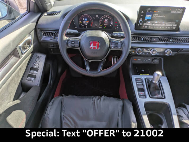 2023 Honda Civic Type R