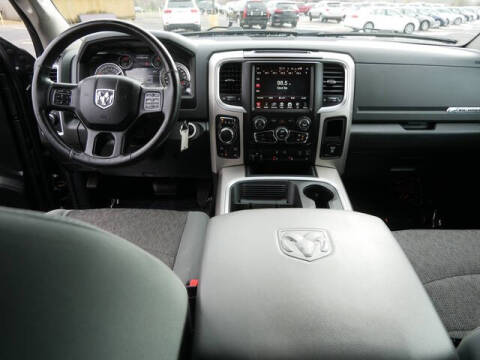 2016 RAM 1500 Big Horn