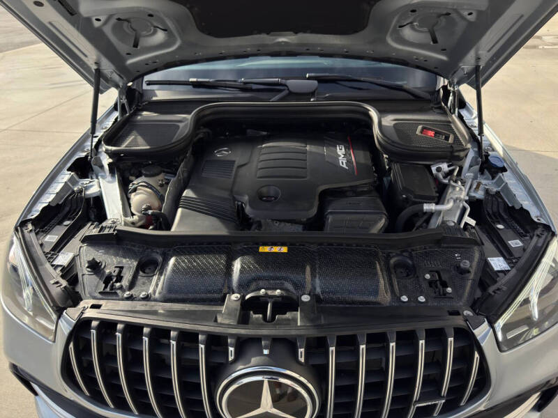 2023 Mercedes-Benz GLE AMG GLE 53