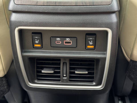 2020 Nissan Murano Platinum