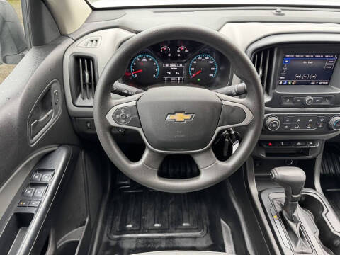 2020 Chevrolet Colorado