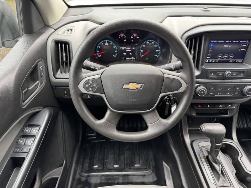 2020 Chevrolet Colorado