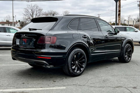 2017 Bentley Bentayga W12