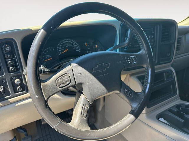2005 Chevrolet Tahoe LS