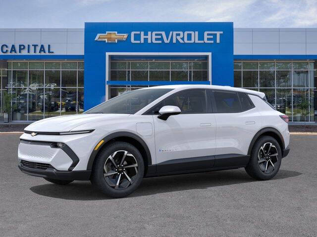 2026 Chevrolet Equinox EV LT 1