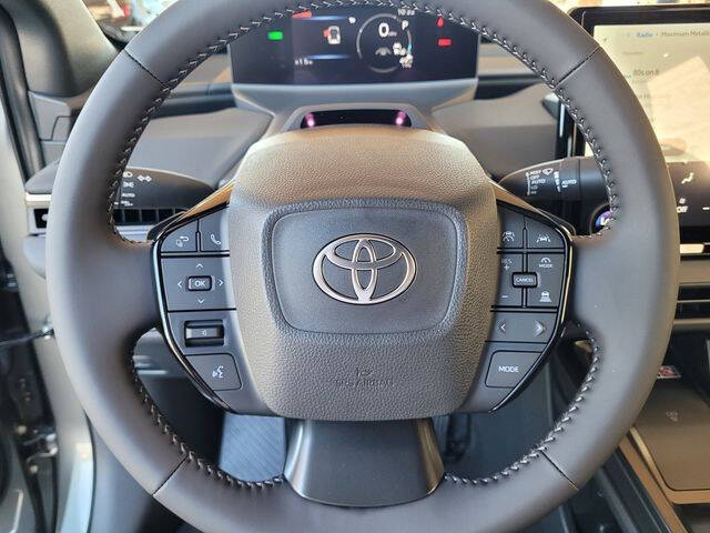2026 Toyota bZ