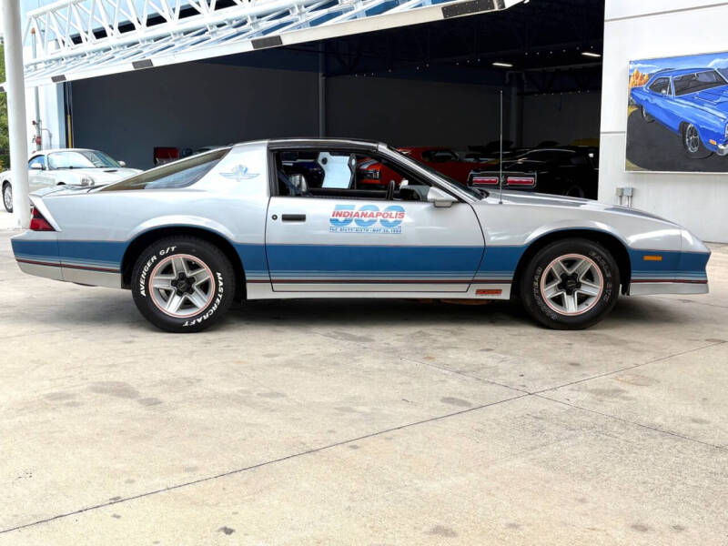 1982 Chevrolet Camaro Z28