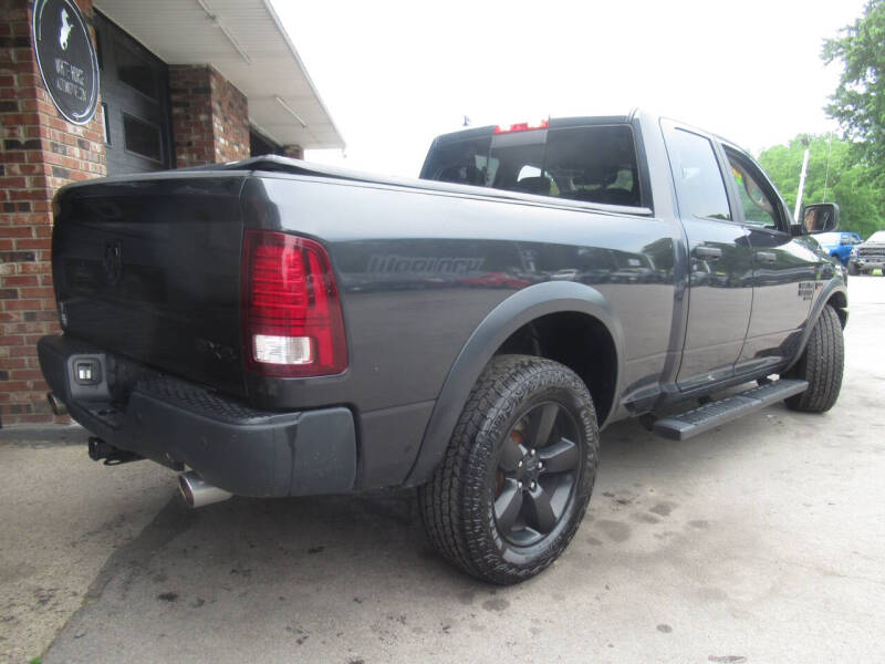 2020 RAM 1500 Classic