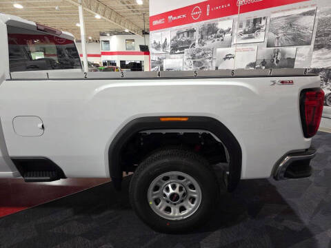 2026 GMC Sierra 3500HD