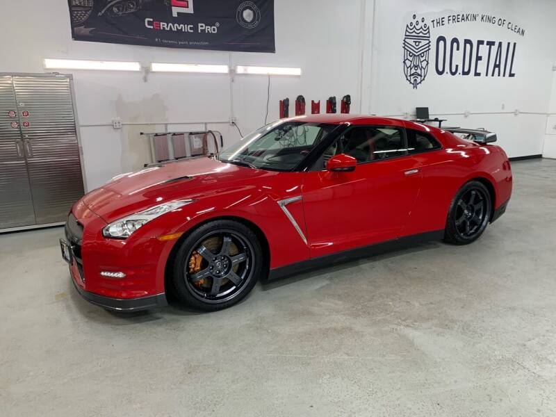 2015 Nissan GT-R for sale at The Car Buying Center in Saint Louis Park MN