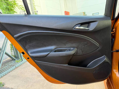 2017 Chevrolet Cruze Premier Auto