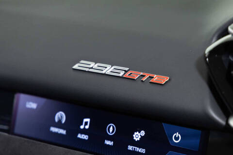 2024 Ferrari 296 GTB