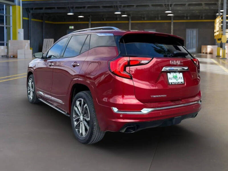 2019 GMC Terrain Denali