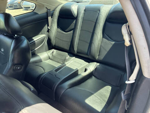 2011 Infiniti G37 Coupe