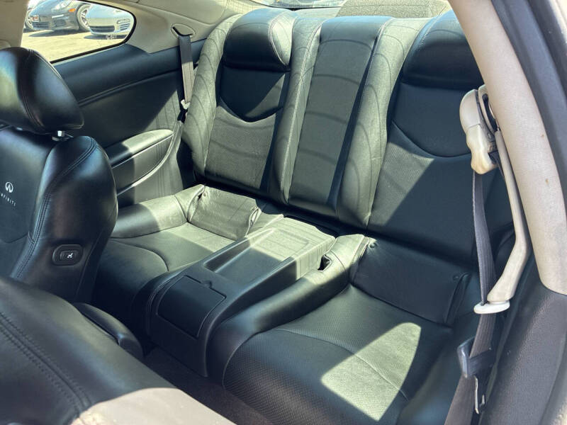 2011 Infiniti G37 Coupe