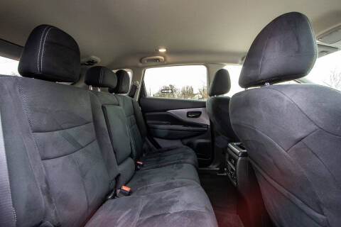 2020 Nissan Murano S