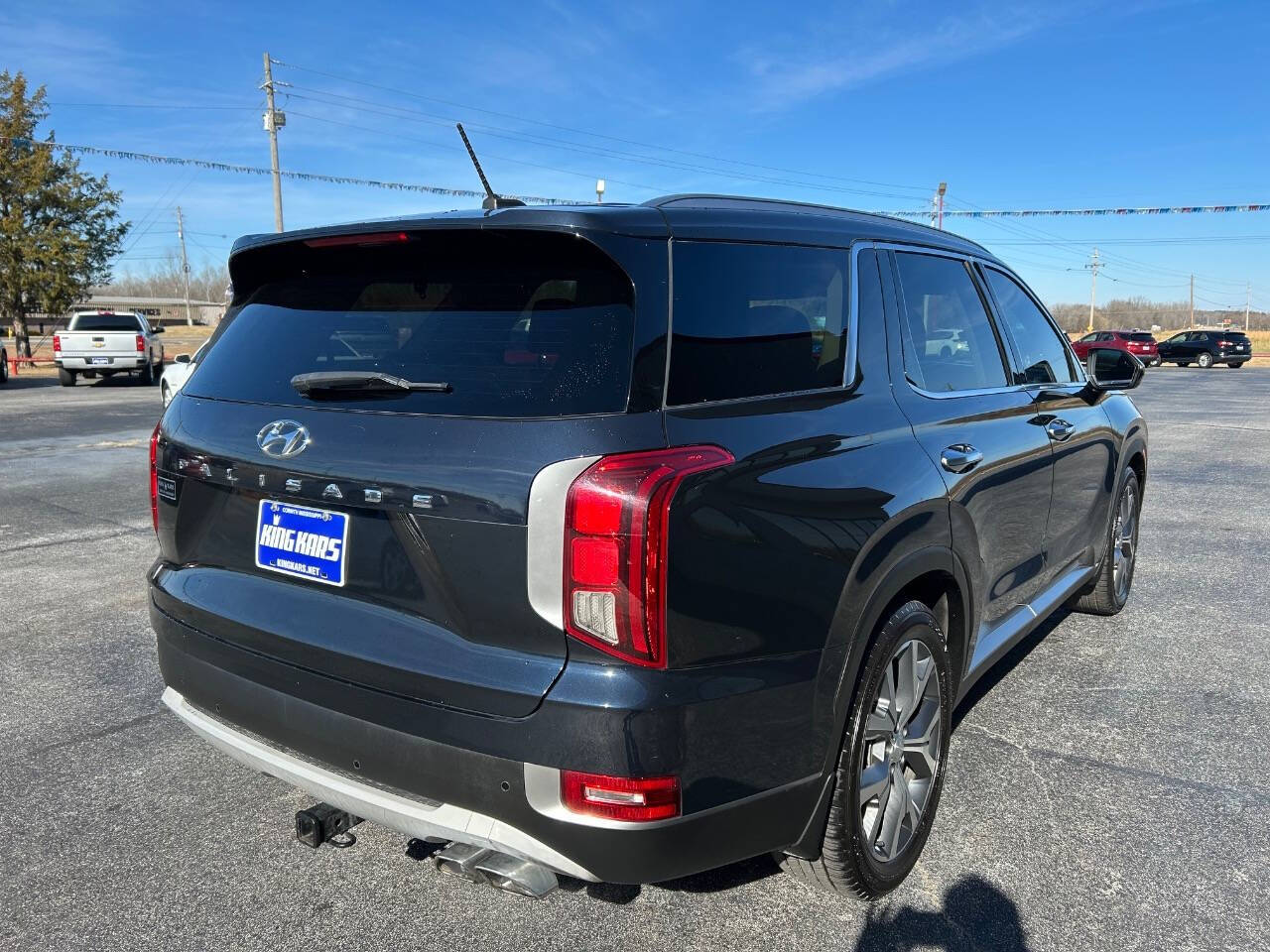 2020 Hyundai PALISADE for sale at King Kars in Corinth, MS