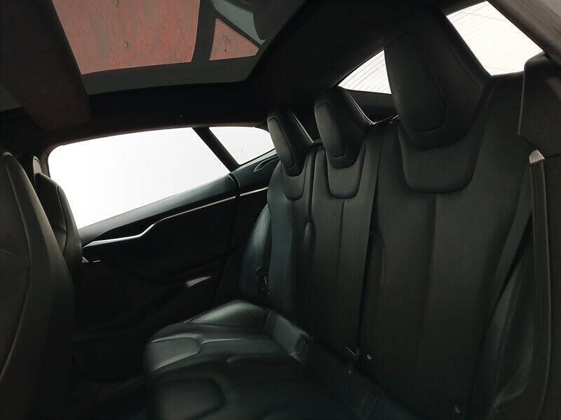 2017 Tesla Model S P100D