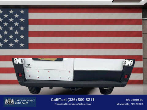 2023 RAM ProMaster 2500 136 WB