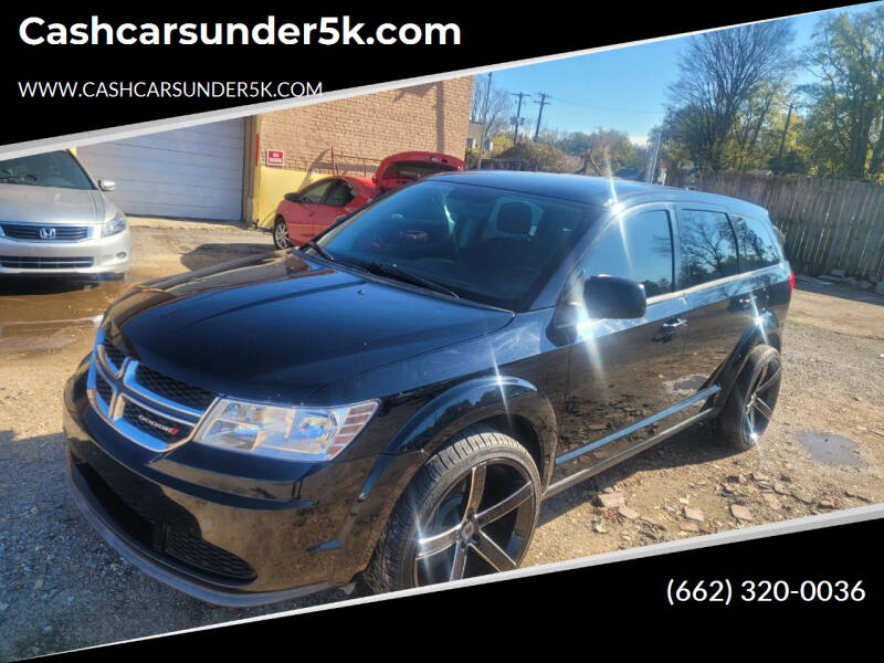 2014 Dodge Journey for sale at A-1 AUTO AND TRUCK CENTER - cashcarsunder5k.com in Memphis TN