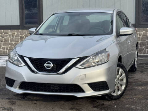 2017 Nissan Sentra