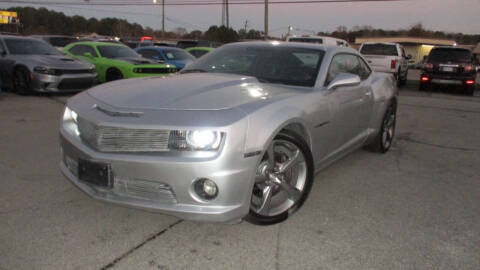 2013 Chevrolet Camaro SS