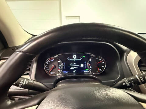 2022 GMC Acadia Denali