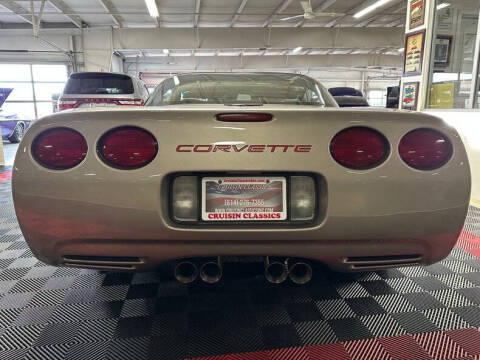 1998 Chevrolet Corvette