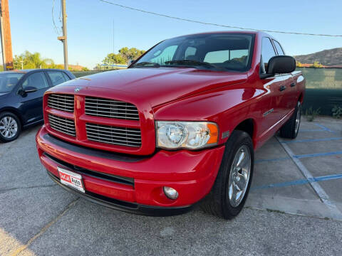 2003 Dodge Ram 1500