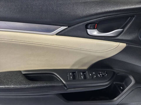 2017 Honda Civic EX-L