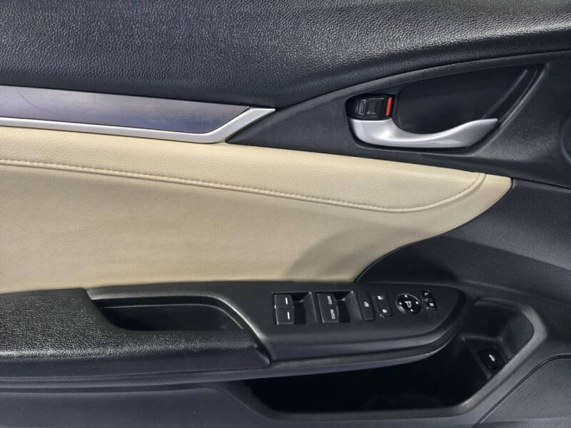 2017 Honda Civic EX-L