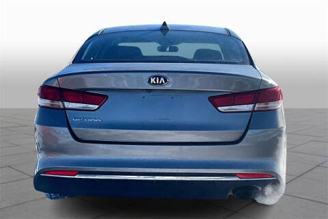 2017 Kia Optima LX