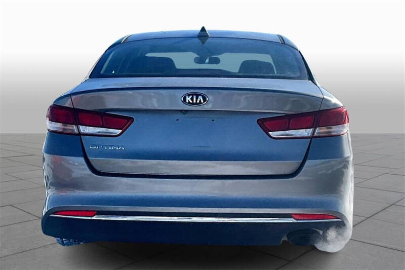 2017 Kia Optima LX