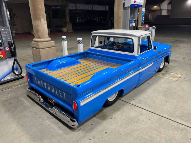1965 Chevrolet C10