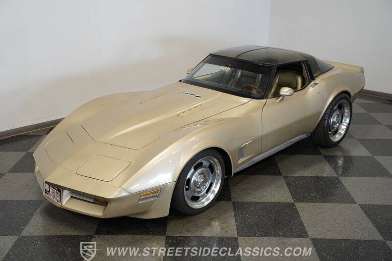1982 Chevrolet Corvette Collector Edition