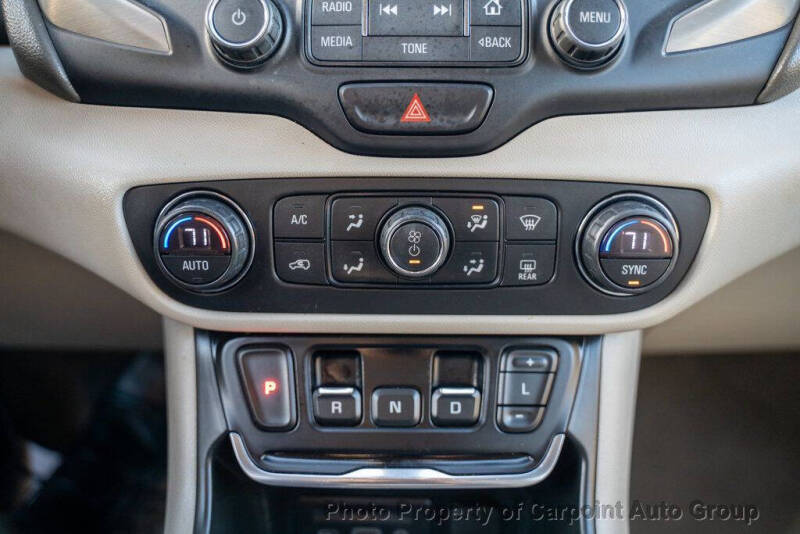 2018 GMC Terrain Denali