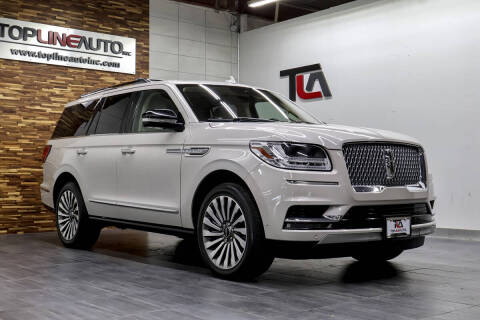 2020 Lincoln Navigator Reserve
