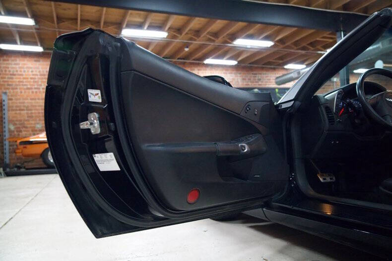 2005 Chevrolet Corvette