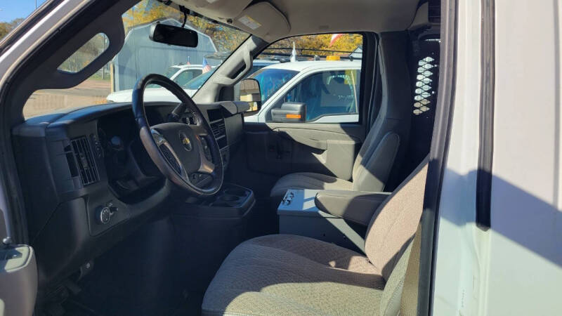 2019 Chevrolet Express 2500