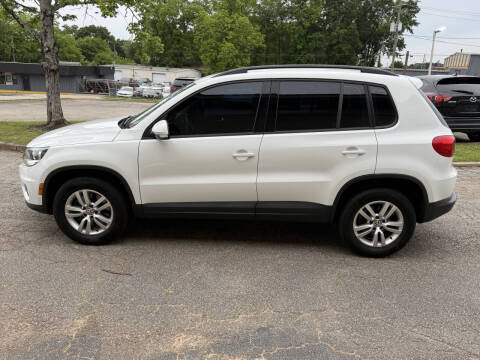 2016 Volkswagen Tiguan 2.0T SEL