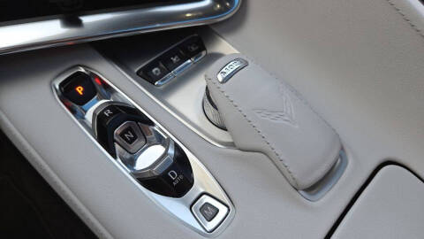 2020 Chevrolet Corvette Stingray