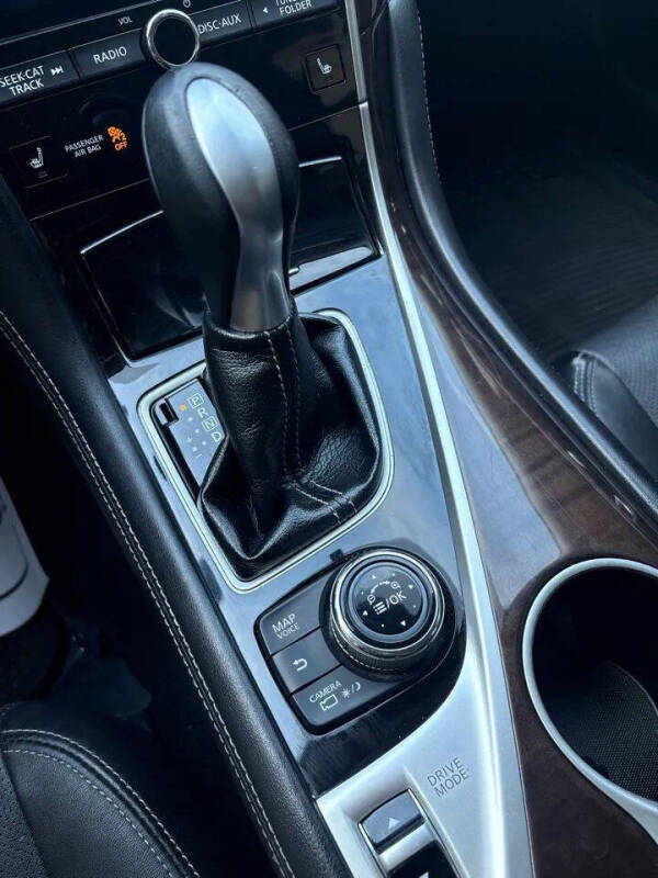 2017 Infiniti Q50 3.0T Premium