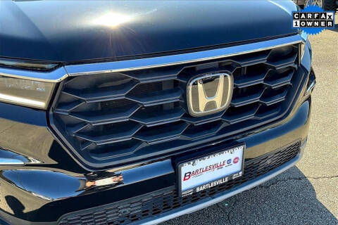 2024 Honda Pilot EX-L