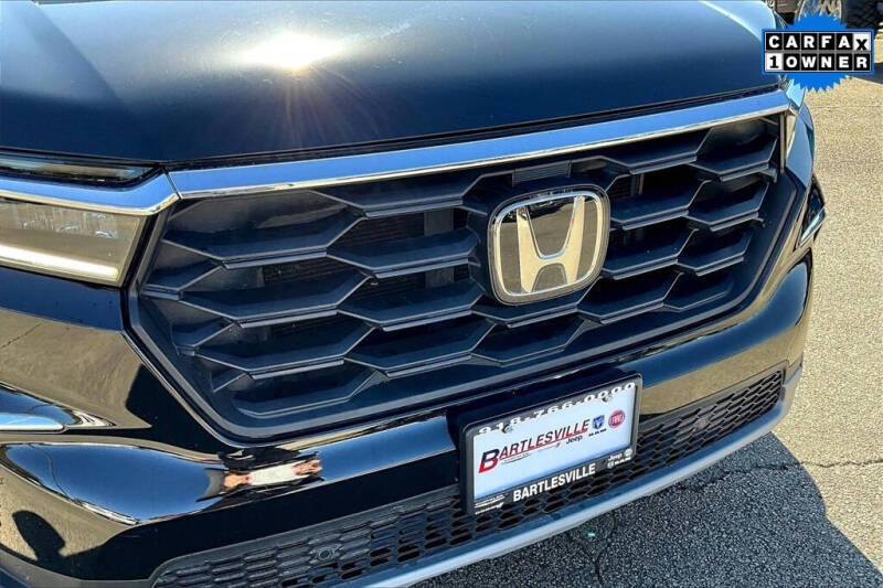 2024 Honda Pilot EX-L