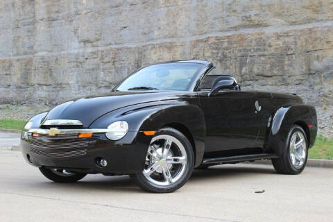 2005 Chevrolet SSR for sale at Hip Rides in Nashville TN